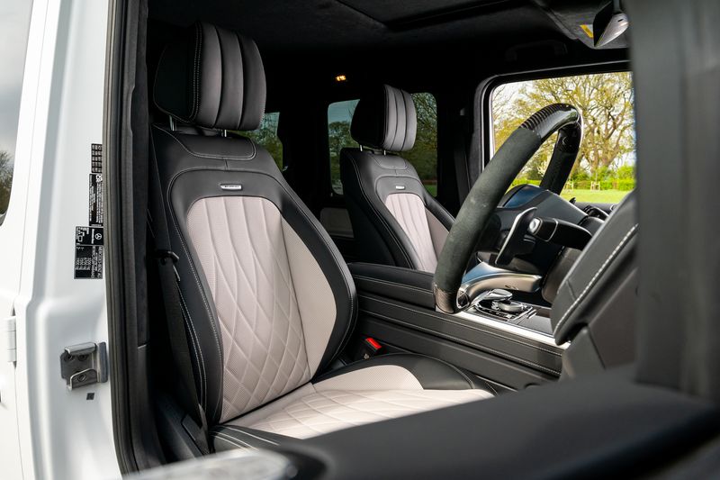 Mercedes-Benz G63 Magno Edition