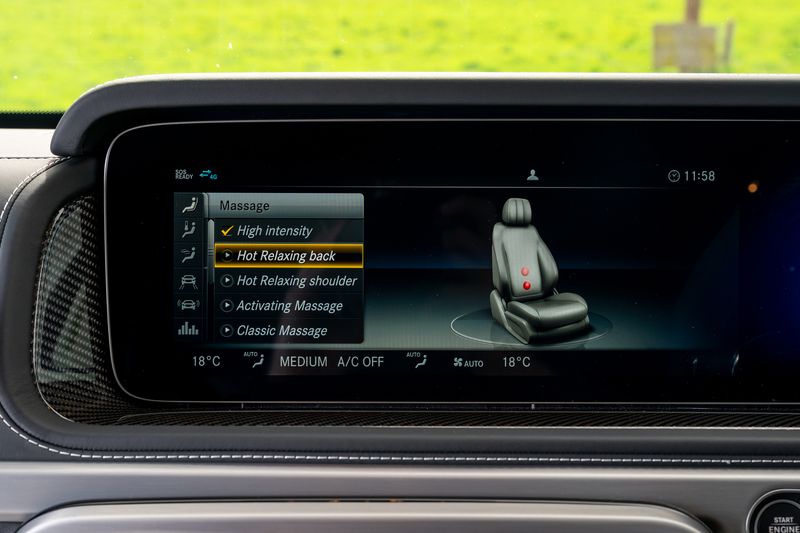 Mercedes-Benz G63 Magno Edition