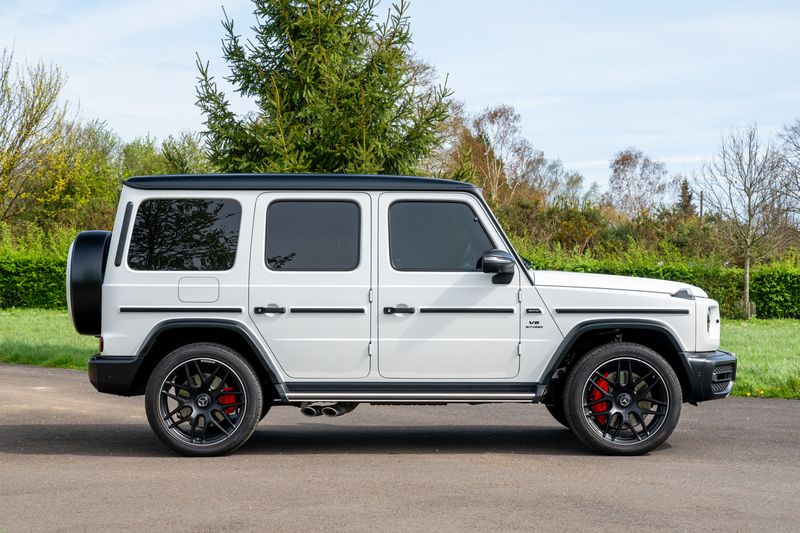 Mercedes-Benz G63 Magno Edition