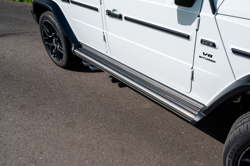 Mercedes-Benz G63 Magno Edition