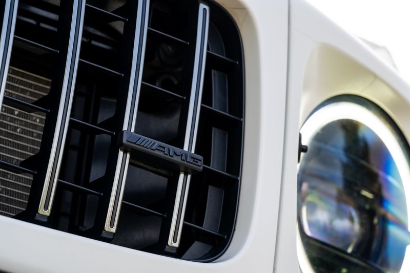 Mercedes-Benz G63 Magno Edition