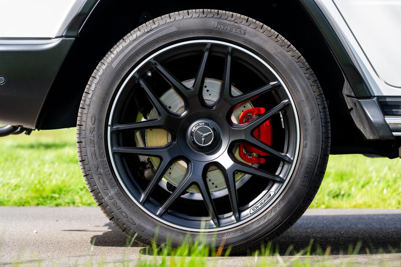 Mercedes-Benz G63 Magno Edition