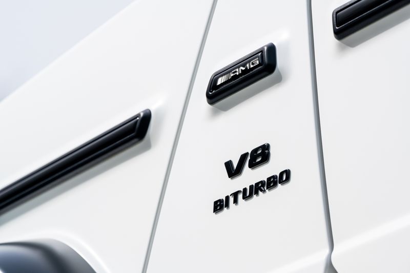 Mercedes-Benz G63 Magno Edition