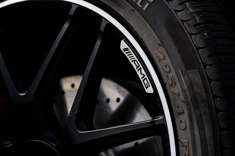 Mercedes-Benz G63 Magno Edition