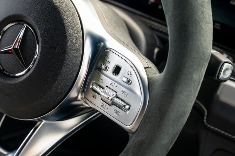 Mercedes-Benz G63 Magno Edition