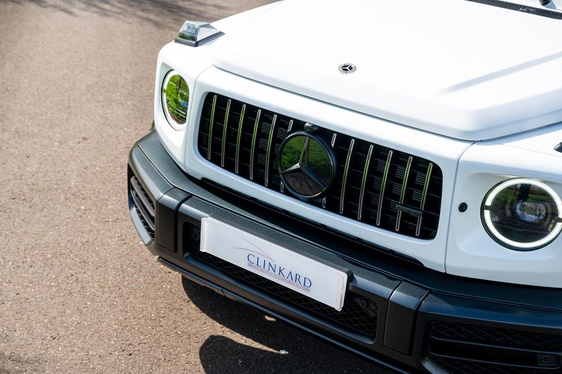 Mercedes-Benz G63 Magno Edition