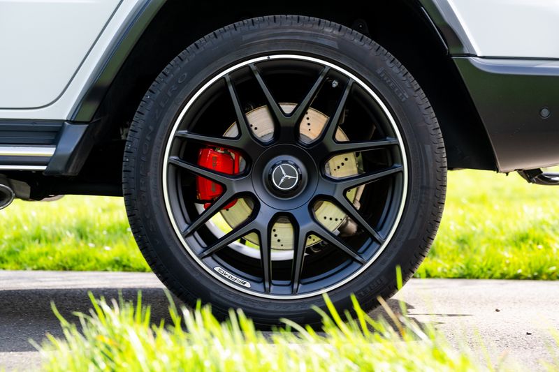 Mercedes-Benz G63 Magno Edition