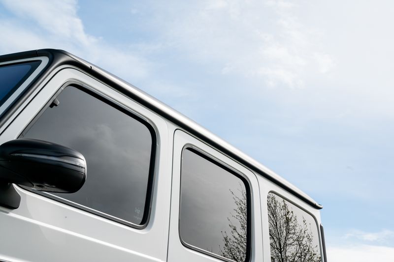 Mercedes-Benz G63 Magno Edition