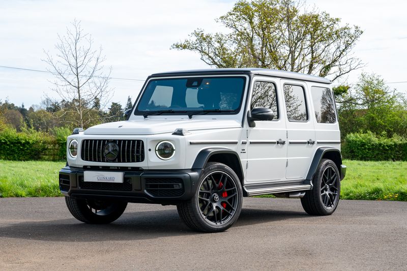 Mercedes-Benz G63 Magno Edition