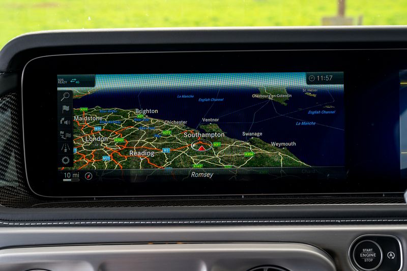 Mercedes-Benz G63 Magno Edition