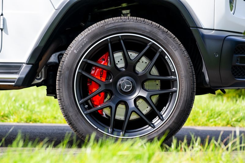 Mercedes-Benz G63 Magno Edition