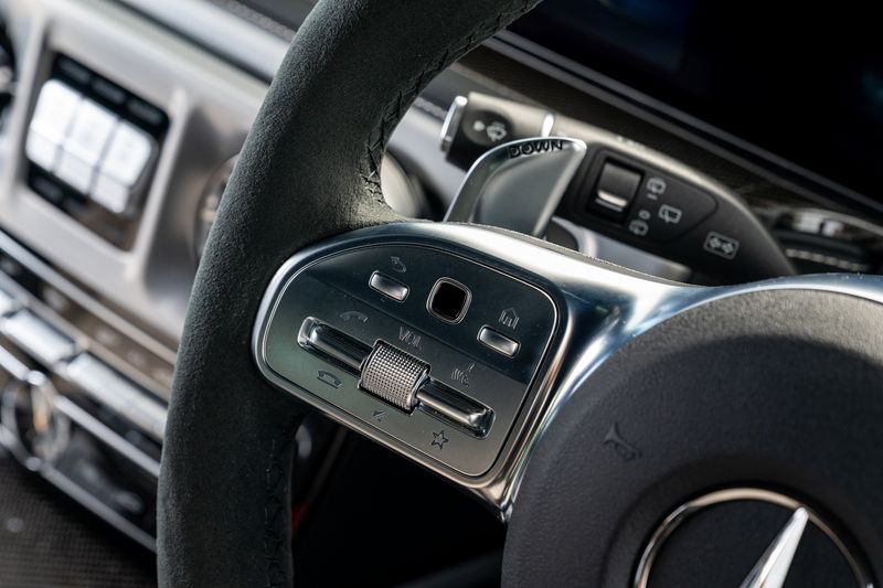 Mercedes-Benz G63 Magno Edition