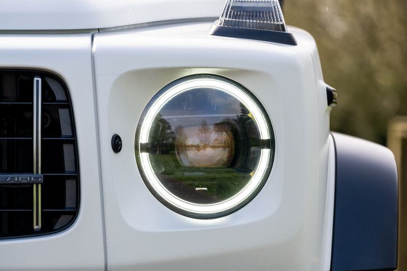 Mercedes-Benz G63 Magno Edition