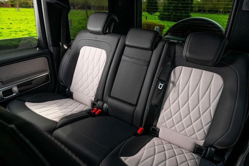 Mercedes-Benz G63 Magno Edition