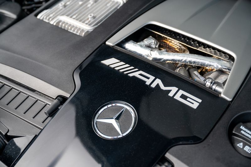 Mercedes-Benz G63 Magno Edition