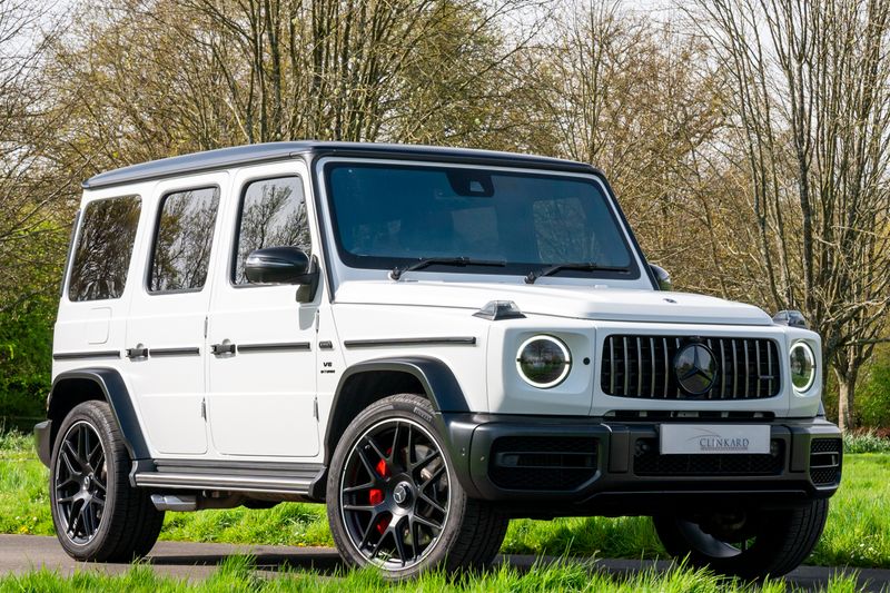 Mercedes-Benz G63 Magno Edition