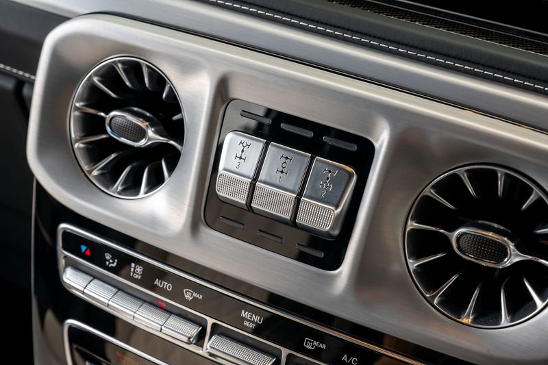 Mercedes-Benz G63 Magno Edition