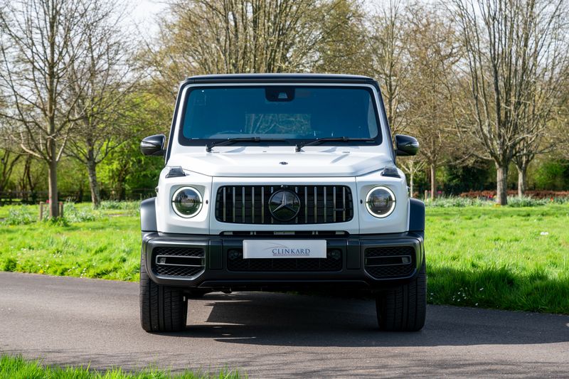 Mercedes-Benz G63 Magno Edition