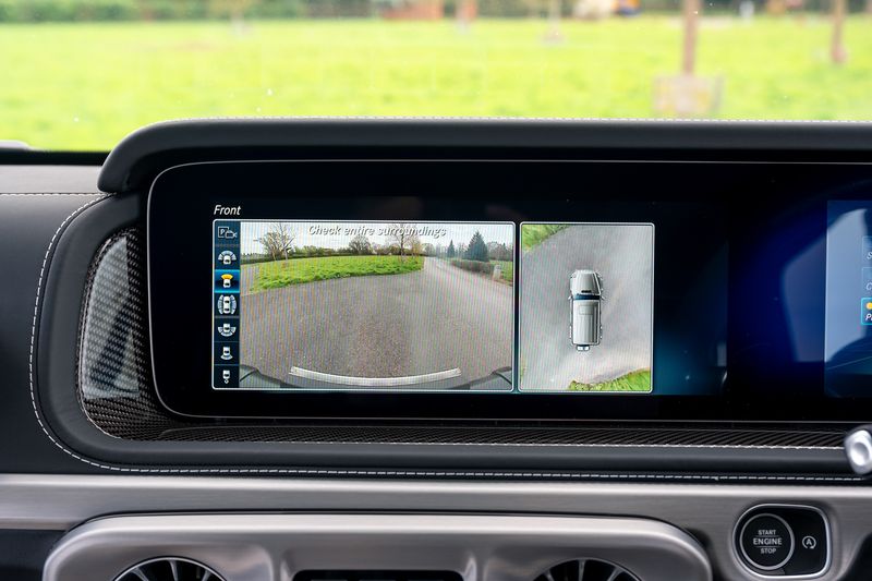 Mercedes-Benz G63 Magno Edition