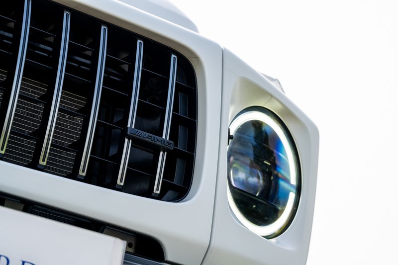 Mercedes-Benz G63 Magno Edition