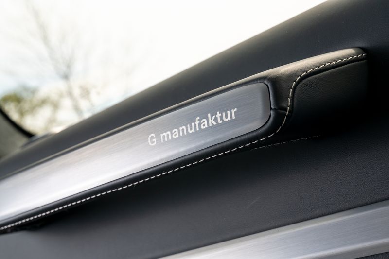 Mercedes-Benz G63 Magno Edition