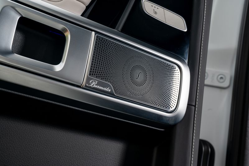 Mercedes-Benz G63 Magno Edition