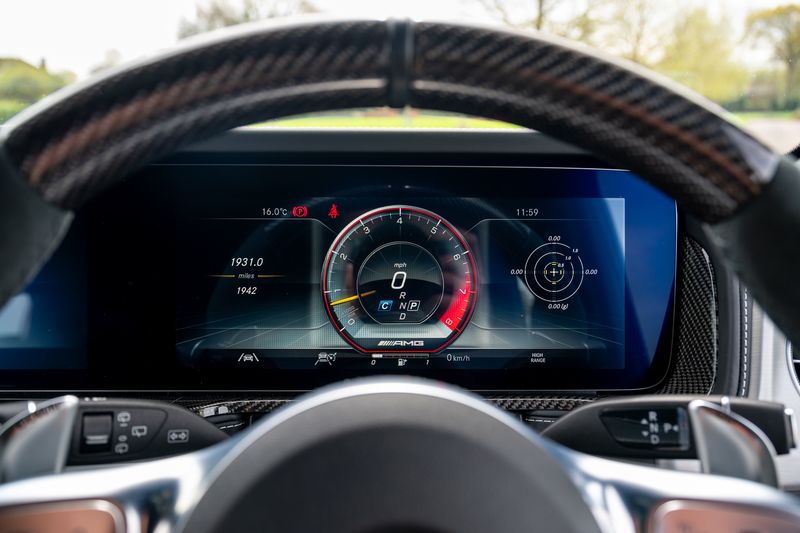 Mercedes-Benz G63 Magno Edition