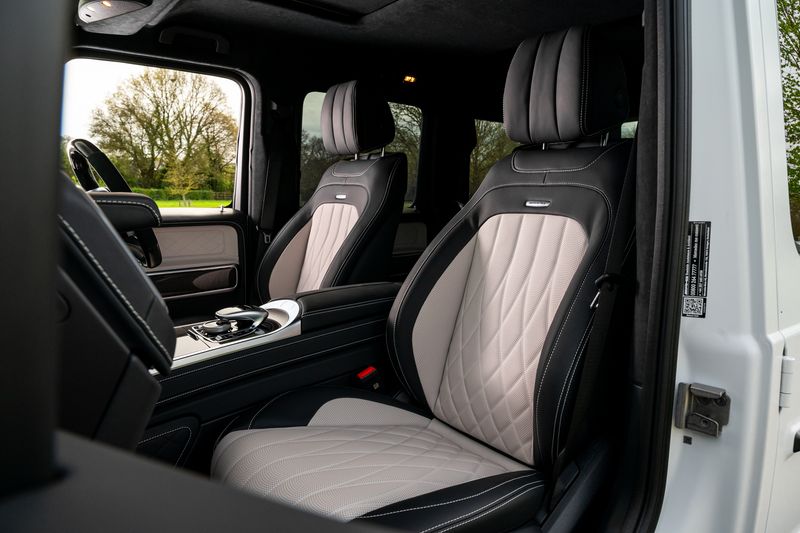 Mercedes-Benz G63 Magno Edition