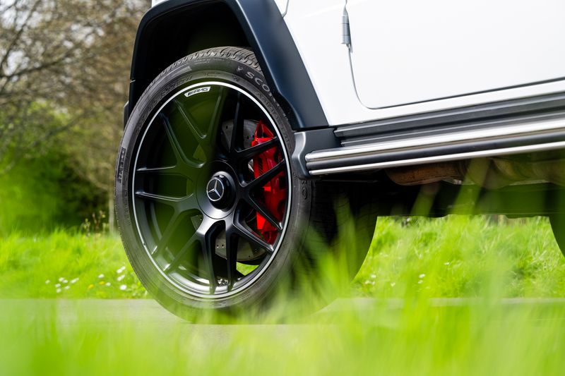 Mercedes-Benz G63 Magno Edition