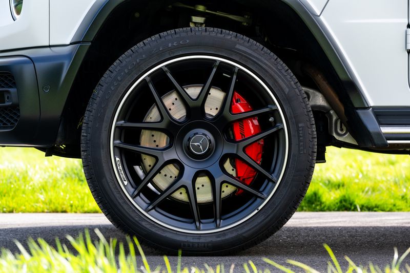 Mercedes-Benz G63 Magno Edition