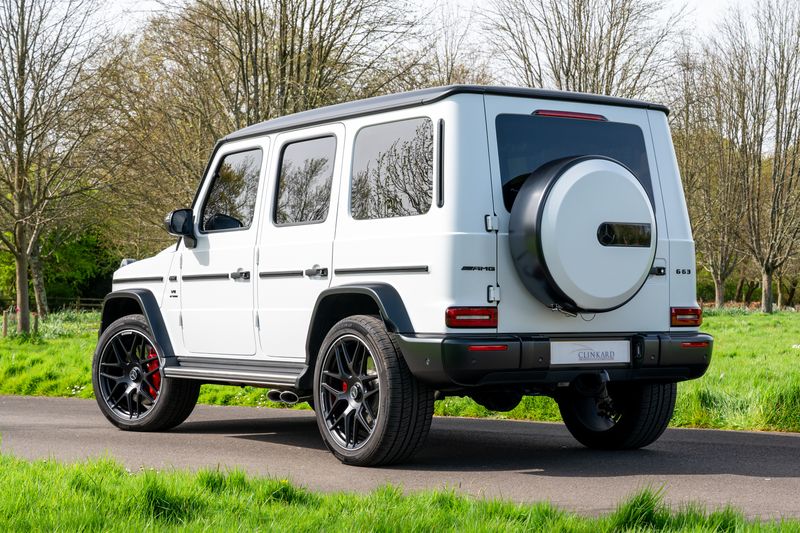 Mercedes-Benz G63 Magno Edition