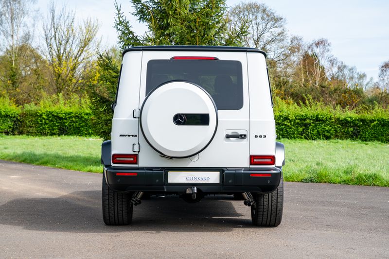 Mercedes-Benz G63 Magno Edition