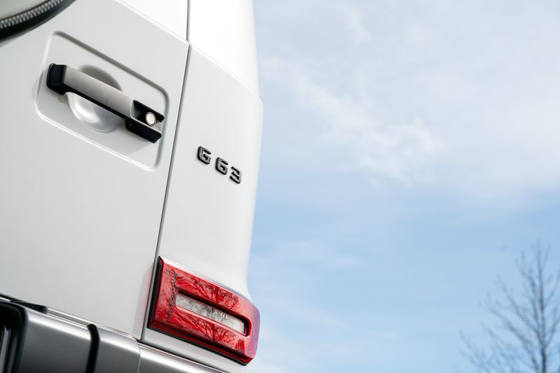 Mercedes-Benz G63 Magno Edition