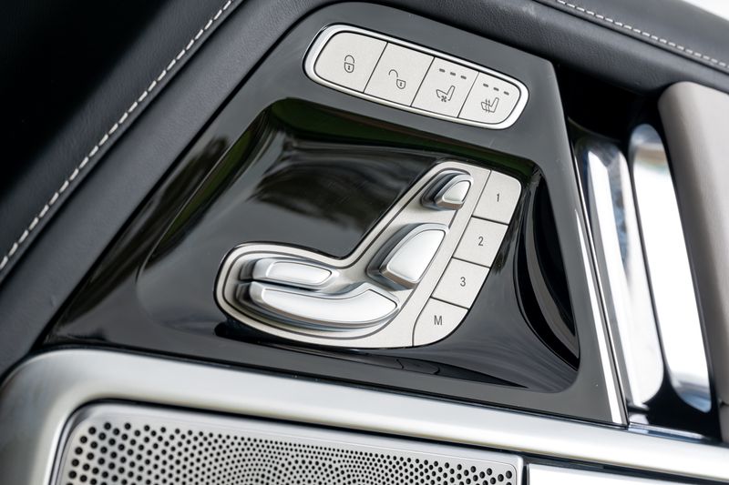 Mercedes-Benz G63 Magno Edition