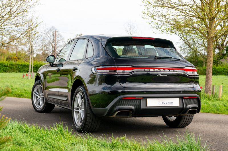 Porsche Macan 2.0T PDK