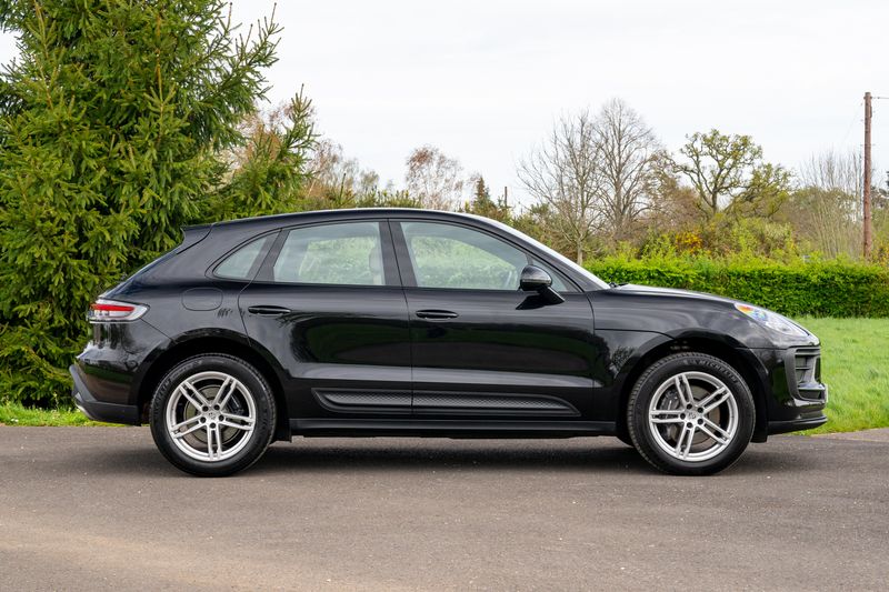 Porsche Macan 2.0T PDK