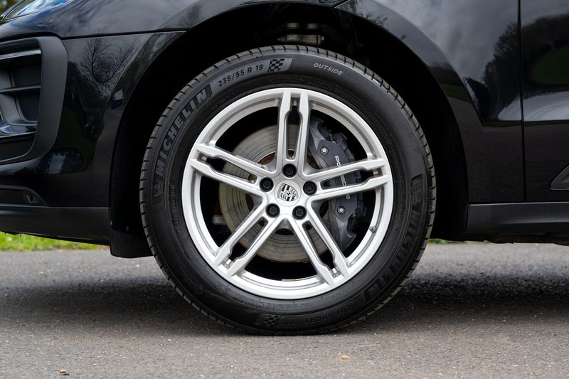 Porsche Macan 2.0T PDK