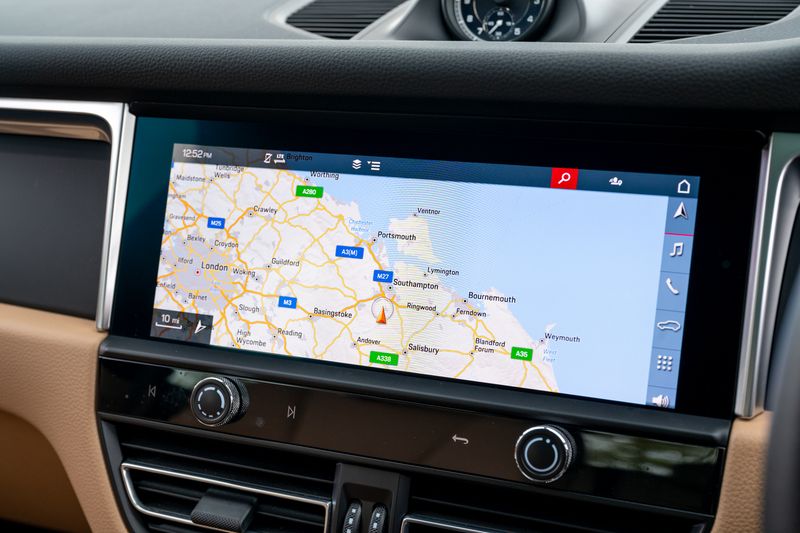 Porsche Macan 2.0T PDK