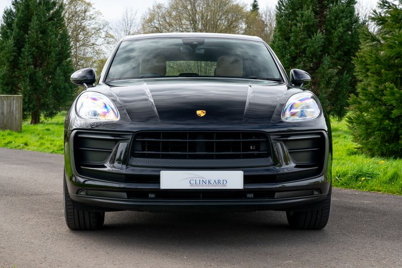 Porsche Macan 2.0T PDK