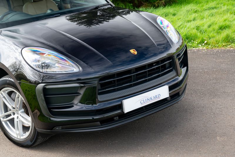 Porsche Macan 2.0T PDK