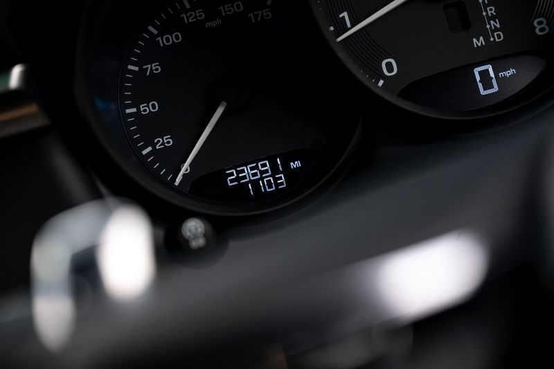 Porsche Macan 2.0T PDK