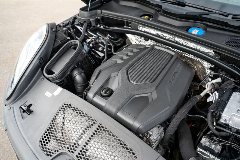 Porsche Macan 2.0T PDK