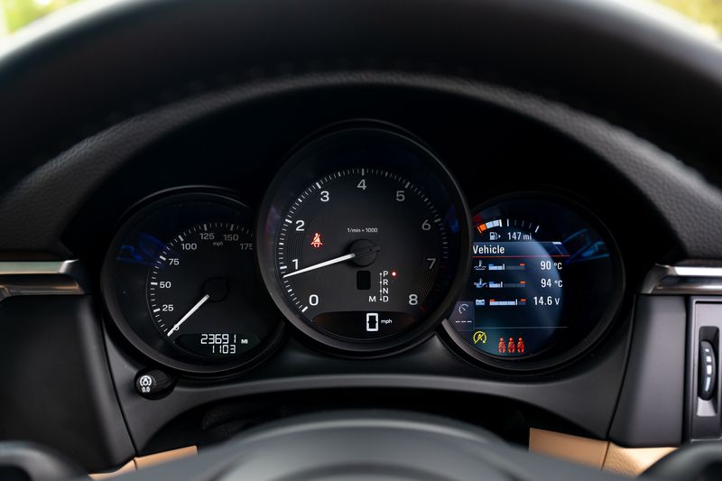 Porsche Macan 2.0T PDK