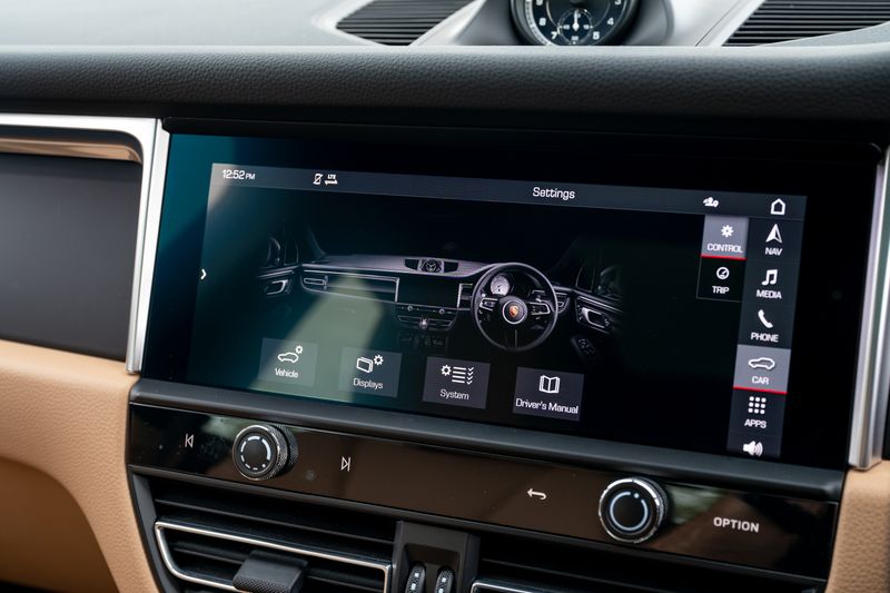 Porsche Macan 2.0T PDK