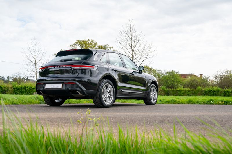 Porsche Macan 2.0T PDK