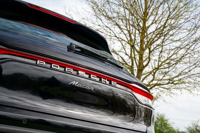 Porsche Macan 2.0T PDK