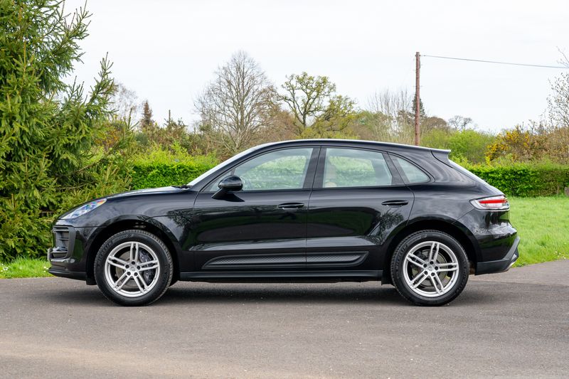 Porsche Macan 2.0T PDK