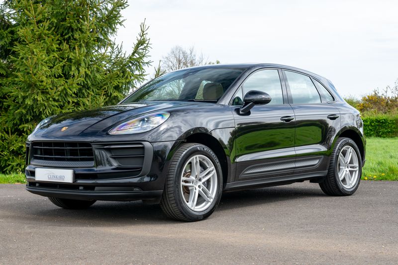 Porsche Macan 2.0T PDK