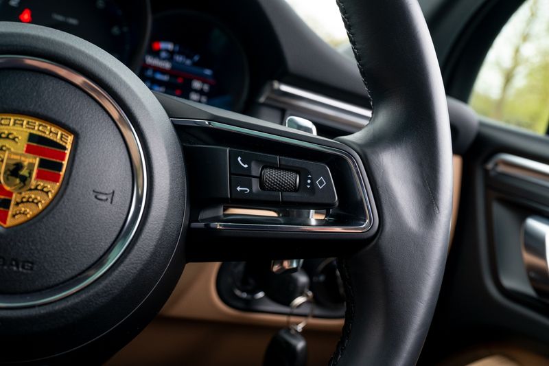 Porsche Macan 2.0T PDK