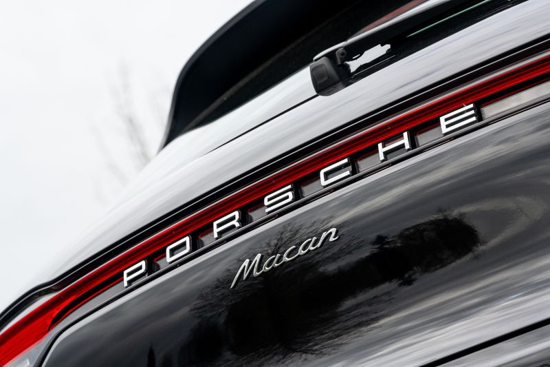 Porsche Macan 2.0T PDK